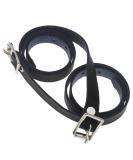 ENET YINETTECH 1 Pair Shires Leather Spur Straps Spurs Riding Straps 50cm for Children Adult - Buy Online on GoSupps.com