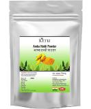 CROW Ketki Amba Haldi Powder 250gm (Curcuma Amada) - Buy Online on GoSupps.com
