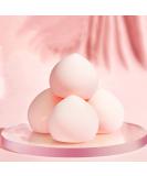 4Pcs Ultra Soft Marshmallow Makeup Sponges - Latex-Free & Friendly Beauty Blenders for Flawless Foundation & Concealer Application - Buy Online on GoSupps.com