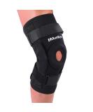 Pro Level Hinged Knee Brace - Unmatched Support & Comfort for All Athletes | Buy Internationally - Buy Online on GoSupps.com