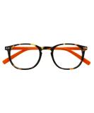 I NEED YOU Junior Reading Glasses +2.00 SPH - Havana-Orange | Stylish & Comfortable eCommerce Shipping Worldwide - Buy Online on GoSupps.com