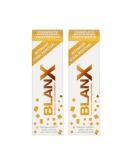 2 x Blanx Intensive Stain Remover Toothpaste - Buy Online on GoSupps.com