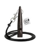 Acme Dog Whistle No. 210.5 | Free Pipe Band | Loud & Audible Dog Training | Professional Recall - Chocolate Brown - Buy Online on GoSupps.com