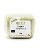 Organic Fonio Grain 250g (BWFO) - Buy Online on GoSupps.com