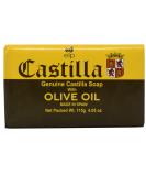 Premium Castile Beauty Soap with Olive Oil - 3.9 Ounce | Vegan Natural & Moisturizing | International Shipping Available - Buy Online on GoSupps.com