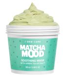 I DEW CARE Matcha Mood Wash-Off Mask | Korean Green Tea Skincare for Dry Skin 3.52 Oz - Buy Online on GoSupps.com