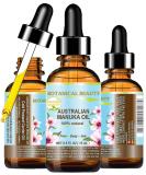 Buy 100% Pure Manuka Oil - Cold Pressed Virgin Carrier Oil for Skin Hair & Nails - 0.5 Fl. oz by Botanical Beauty - Buy Online on GoSupps.com