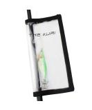Thekuai Fishing Lure Covers - 5 Piece PVC Wraps for Safety | Hook Covers for Sharp Hooks | Durable & Clear | 8L x 8W - Buy Online on GoSupps.com