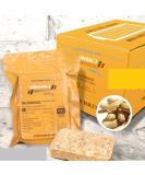 Convar-7 High Energy Peanut Bar | Emergency Supply for Outdoor Activities & Crisis Provision | 120g (12 Pieces) - Nutritious & Compact - Buy Online on GoSupps.com