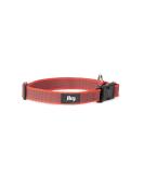 Buy JULIUS-K9 225CG-R Adjustable Red-Grey Dog Collar 25mm (39-65 cm) - Premium International Shipping - Buy Online on GoSupps.com