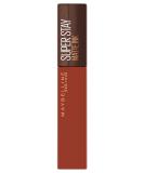 Maybelline Super Stay Matte Ink Coffee Lipstick No. 270 Cocoa Connoisseur 5ml (Pack of 1) - Buy Online on GoSupps.com