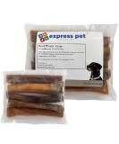 Express Pet Supplies 5 x 15cm (6-7") Inch Premium Extra Thick Bulls Pizzles Bully Dental Sticks Dog Treat Chews - 150g 1 count (Pack of 5) - Buy Online on GoSupps.com