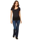 Motherhood Maternity Women's 1X Dark Wash Jeans - Stylish & Comfortable Maternity Wear - Buy Online on GoSupps.com