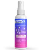 Boric Acid BV Relief for Women | Natural Yeast Infection Treatment & Itch Relief Solution - Buy Online on GoSupps.com