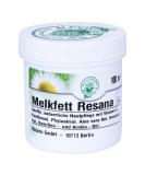Buy Resana Melkfett 100 ml - Nourishing Skin Care | International Shipping Available - Buy Online on GoSupps.com
