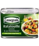 Cassegrain Ratatouille Cusin e la Proven ale 660 g - Buy Online on GoSupps.com
