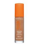 Rimmel Lasting Radiance Medium Coverage Anti Pollution Foundation SPF 25 350 Honey - 30 ml (Upgrade from Rimmel Wake Me Up Foundation) - Buy Online on GoSupps.com
