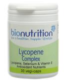 Bio Nutrition Lycopene Complex 10mg 30 Vegi Capsules - Antioxidant Men's Health Support - Buy Online on GoSupps.com