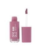 3INA Longwear Lipstick 444 - Hydrating Fast Drying All-Day Shades - Vegan Paraben-Free Cruelty-Free - Lilac 0.22 oz - Buy Online on GoSupps.com