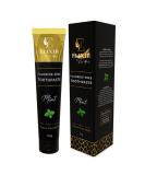 Fluoride Free Brightening Natural Toothpaste - Mint for Adults | Coc March 5.3 oz (150g) - Shop Internationally - Buy Online on GoSupps.com