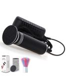 Professional Electric Callus Remover for Feet - Adjustable Speed Foot Sander with 60 Sandpaper Discs for Cracked Skin - Ideal Pedicure Tool - Buy Online on GoSupps.com