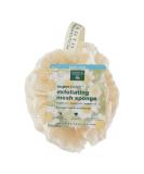 Earth Therapeutics Super Exfoliating Loofah Mesh Sponge - Buy Online on GoSupps.com