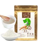 Organic Arrowroot Flour Powder - 100% Pure Puerariae Meal Replacement for Cooking & Baking - 100G/3.52oz - Buy Online on GoSupps.com