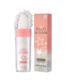 Body Glitter Highlighter Stick - High Gloss Shine for Hair, Face, Eyes - White Sparkle Powder - Buy Online on GoSupps.com