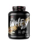 TWP Nutrition Platinum Series All The Whey Up Protein Powder Shake 23g Whey Protein Low Fat Low Carbs 2.1kg/900g & 70/30 Servings Vegetarian Friendly (Cinnamon Roll 2.1kg) Cinnamon Roll 2.1kg - Buy Online on GoSupps.com