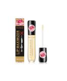 Premium Lip Plumper & Oil | Tinted Moisturizing Gloss for Fuller Nourished Lips | Lightens Fine Lines & Enhances Elasticity - Buy Online on GoSupps.com