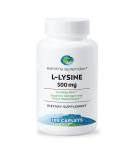 Buy Earth s Splendor L-Lysine 500 mg - Dietary Supplement for Collagen & Tissue Support 100 Caplets - Fast International Shipping - Buy Online on GoSupps.com