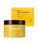 Hanskin PHA Pore Cleansing Balm 2.82 oz - Blackhead Cleanser & Makeup Remover for Sensitive Skin - Buy Online on GoSupps.com