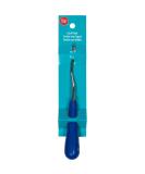 Boye Offset Ergonomic Latch Hook Tool 6.5 Blue - Craft Accessory - Buy Online on GoSupps.com