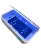 UV Light Sanitizer Box - 99.99% Sterilization Rate for Phone, Toothbrush, Jewelry, Glasses, Nail Tools, Keys & Aromatherapy - Buy Online on GoSupps.com