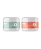 numm. Muscle and Joint Relief Set - Topical Gel Combo Cool Freeze & Warm Sizzle Citrus Mint Scent Non-Staining 8oz - Fast International Shipping - Buy Online on GoSupps.com