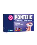 Pontefix Dental Cement - Securely Attach Bridges Dental Capsules & Post Teeth | Fast International Shipping - Buy Online on GoSupps.com