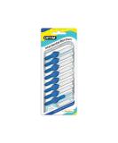 Buy OPTIM Interdental Brushes Pack of 8 - Blue 0.6mm Size 3 - Effective Oral Care for Healthy Teeth - Buy Online on GoSupps.com