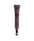 NYX Powder Puff Lippie Lip Cream Liquid Lipstick - Detention (Deep Plum) 0.40 Fl Oz - Buy Online on GoSupps.com