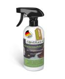 Coverax Bio Smell Remover - Enzyme Cleaner & Odor Neutralizer for Cat & Dog Urine Tough Smells | 500ml Spray for Couch Carpet & Car - Buy Online on GoSupps.com