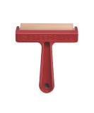 Speedball 4-Inch Soft Rubber Brayer for Block Printing | Relief Print Tool - Buy Online on GoSupps.com