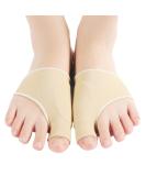 Feifanshop Hallux Valgus Bandage - Gel-Pad Toe Protection & Bunion Sleep Splint for Pain Relief - International Shipping - Buy Online on GoSupps.com