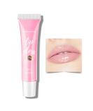 Buy KYDA Hydrating Jelly Lip Gloss | Moisturizing Pearl Tinted & Shimmer Lip Plumping Gloss - Shop Courage #05 Internationally - Buy Online on GoSupps.com