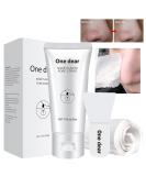 VERONNI Blackhead Remover Mask - Deep Purifying Facial Peel Off Mask with Brush and 60Pcs Nose Strips - Buy Online on GoSupps.com
