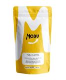 Psyllium Husk 750mg Capsules - Premium Fibre Supplement for Digestion Support | Vegan | GMP Approved | Made in UK - MOBU - Buy Online on GoSupps.com
