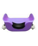 Shampoo Buddy Portable Hair Wash Basin for Children, Toddlers, Kids, Teens | Portable Shampoo Bowl for use on Bathtub or Sink | Hair Washing Basin for Kids| Tear-Free Rinser for Children (Purple) - Buy Online on GoSupps.com