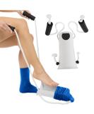 Sock-Pulling Aid for Elderly & Disabled - Easy Stocking Helper for Pregnant Women - Buy Online on GoSupps.com