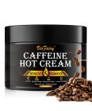 Caffeine Anti Cellulite Hot Cream, Body Sculpting Cellulite Workout Cream for Women & Men , Anti-Cellulite Remover Creams, Natural Sweat Workout Enhancer, Thighs Belly Butt Firming Legs Slimming Cream - Buy Online on GoSupps.com