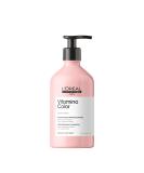 L'Or al Professionnel Vitamino Color Shampoo 500ml - Resveratrol Colored Hair Care | Series Expert for Vibrant Hair - Buy Online on GoSupps.com