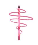 Lime Crime Velvetines Lip Liner in Chiffon - Rosy Mauve Matte Lip Pencil | Long-Lasting, Waterproof, Vegan & Cruelty-Free - Buy Online on GoSupps.com