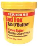 Red Fox Tub-O-Butter Jar 397g -14 oz - Buy Online on GoSupps.com